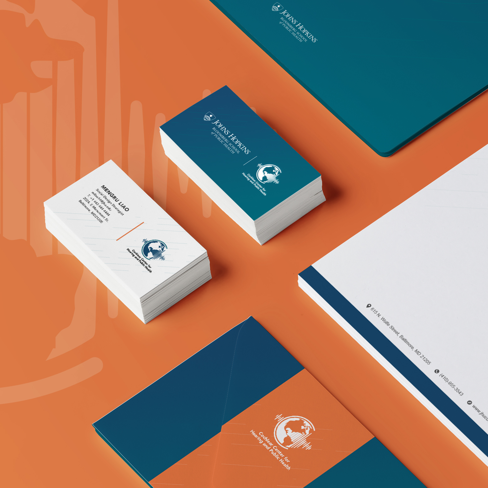 Johns Hopkins Cochlear Center